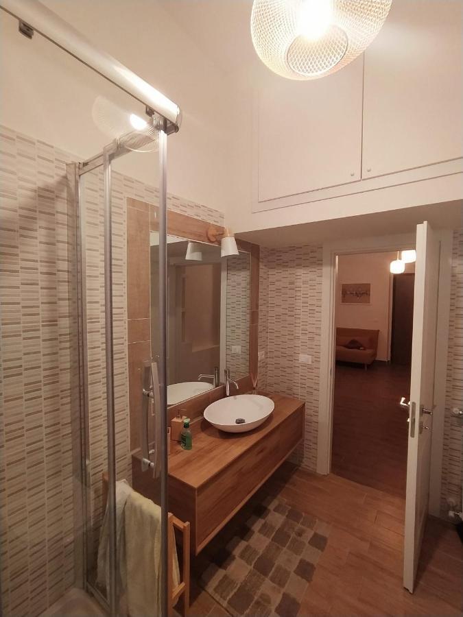 Dimora Ninfee Apartment Roma Ngoại thất bức ảnh