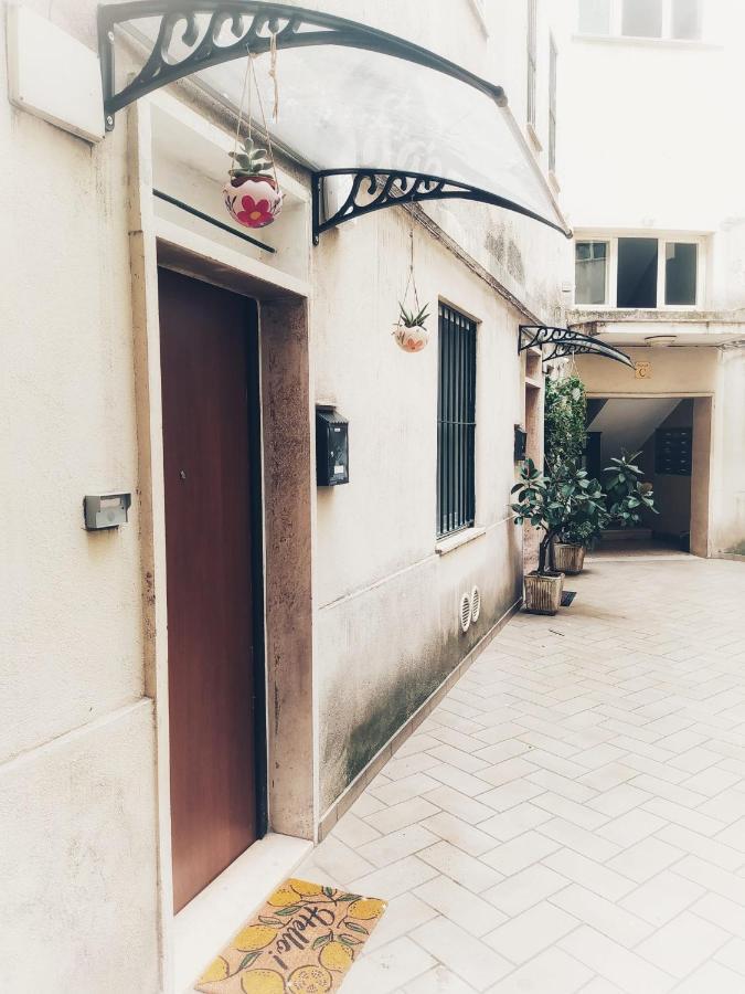 Dimora Ninfee Apartment Roma Ngoại thất bức ảnh