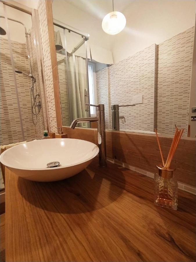 Dimora Ninfee Apartment Roma Ngoại thất bức ảnh