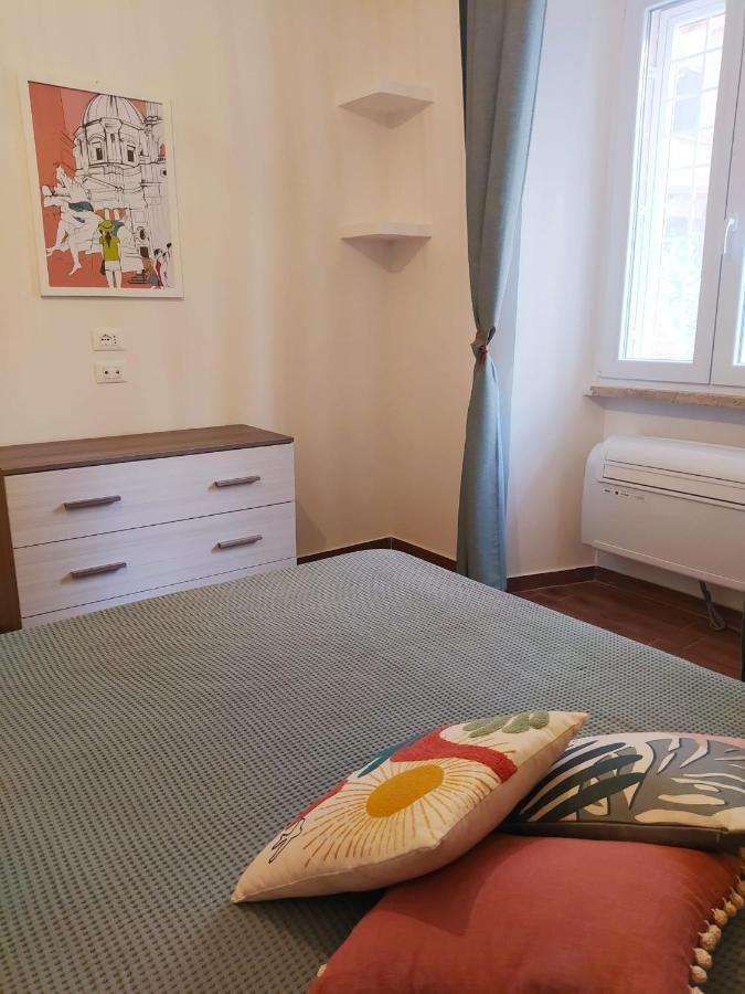 Dimora Ninfee Apartment Roma Ngoại thất bức ảnh