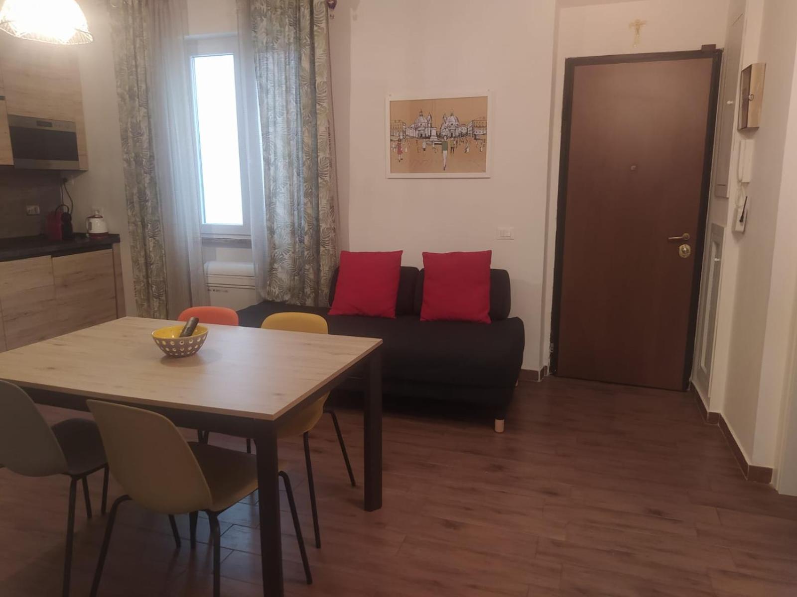 Dimora Ninfee Apartment Roma Ngoại thất bức ảnh