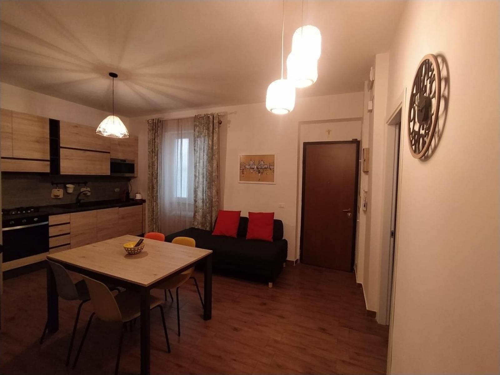 Dimora Ninfee Apartment Roma Ngoại thất bức ảnh