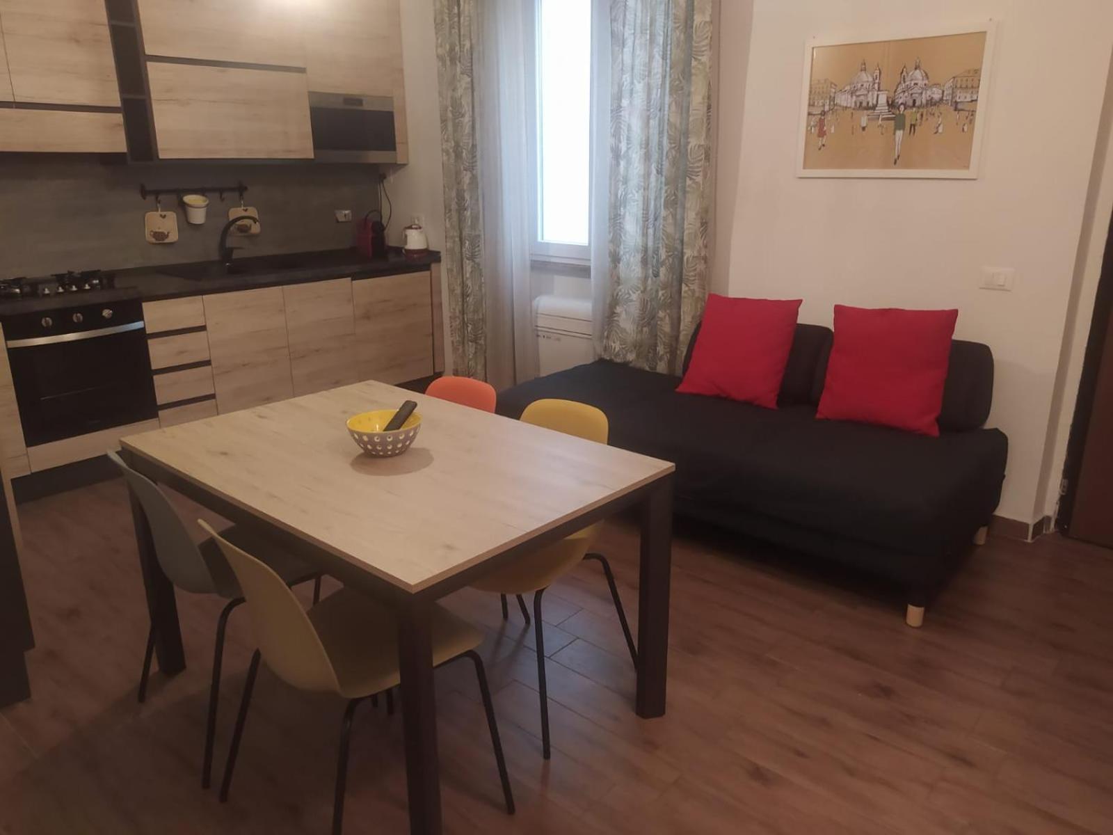 Dimora Ninfee Apartment Roma Ngoại thất bức ảnh