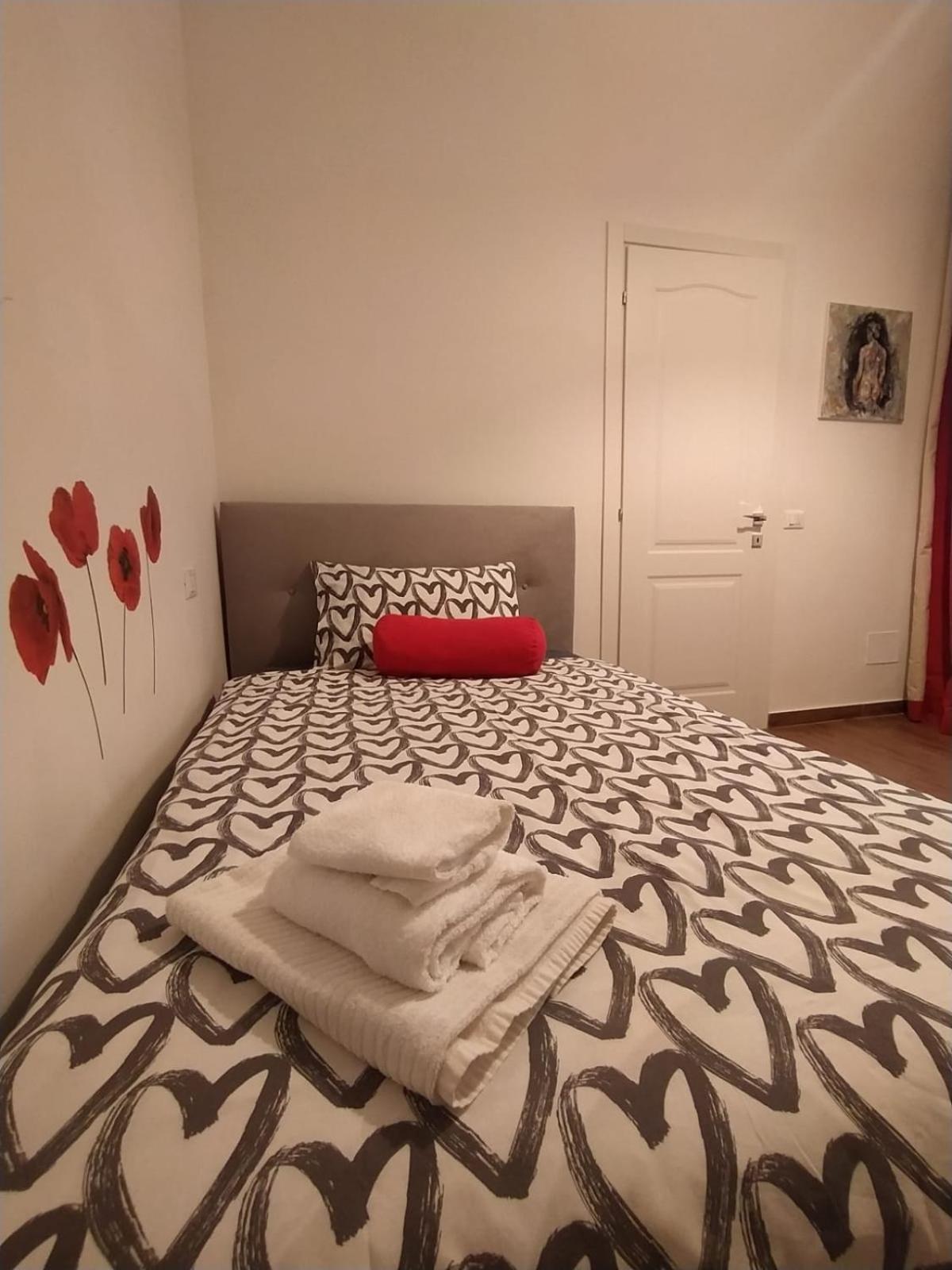 Dimora Ninfee Apartment Roma Ngoại thất bức ảnh