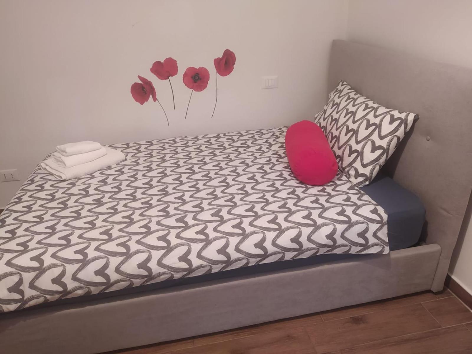 Dimora Ninfee Apartment Roma Ngoại thất bức ảnh