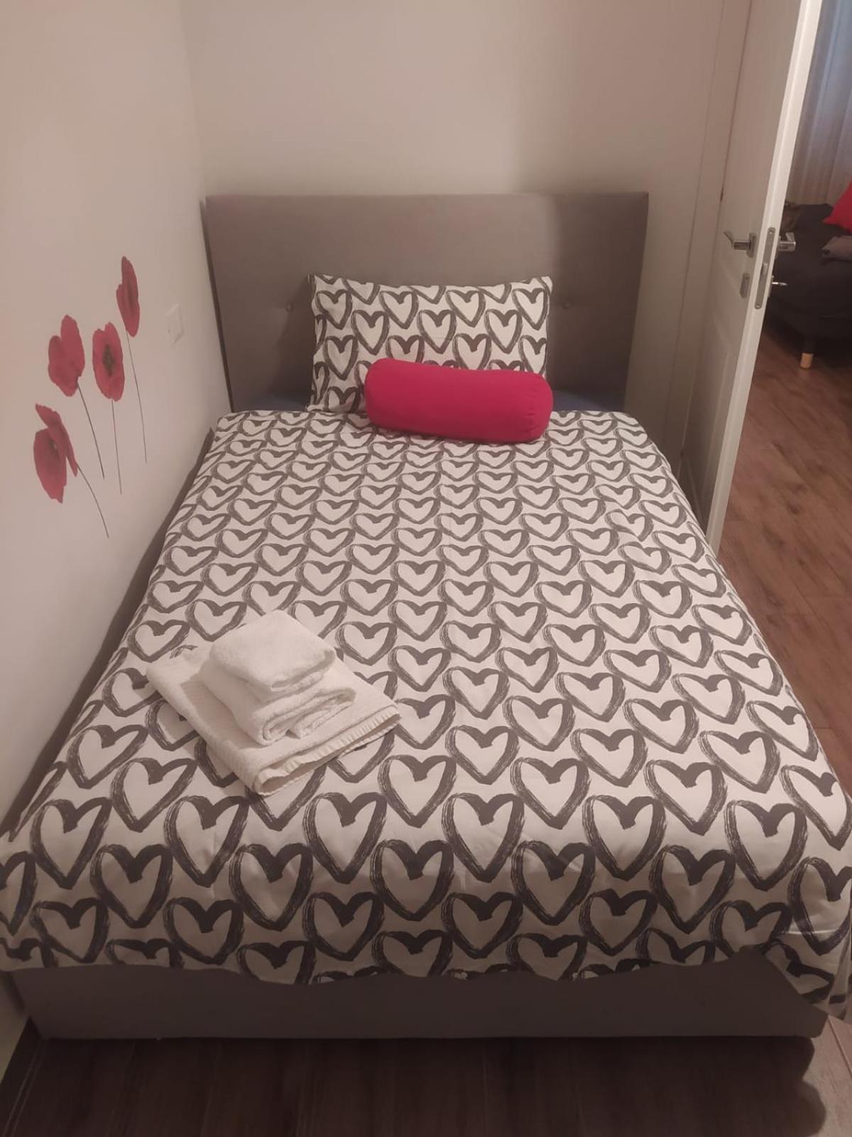 Dimora Ninfee Apartment Roma Ngoại thất bức ảnh